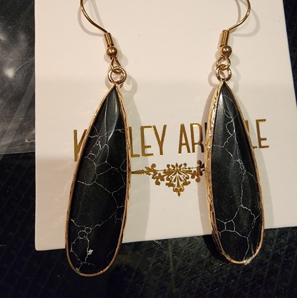 Kindly Marley earrings